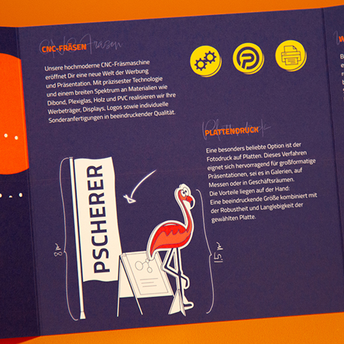 PSCHERER Showroom Einleger Firmenpraesentation Slideshow03