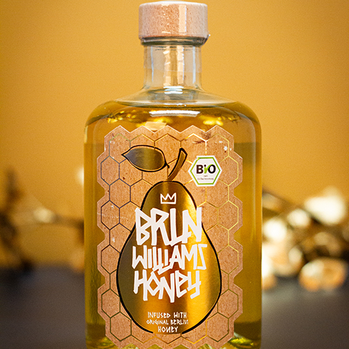 BRLN Williams Honey
