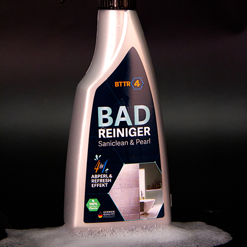 BTTR Badreiniger