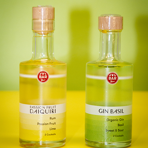 Ginbasil Cover