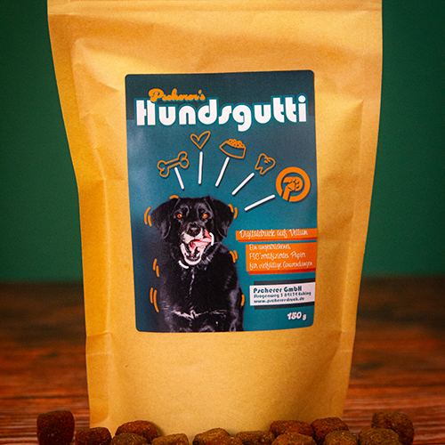 Hundsguttis Cover