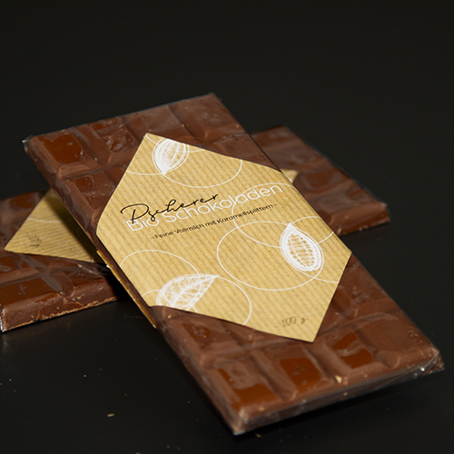Pscherer Schokolade Cover