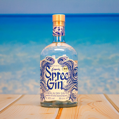Spree Gin Cover 2