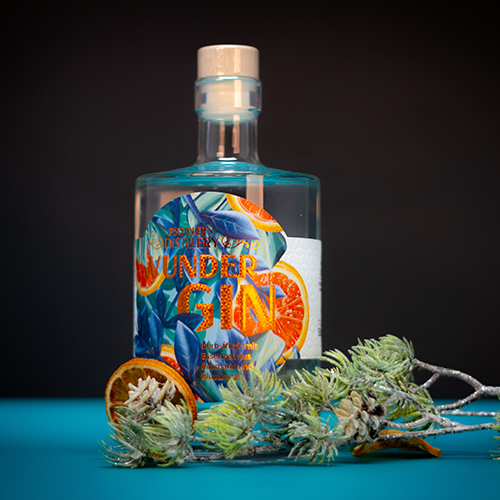 Wunder Gin Cover